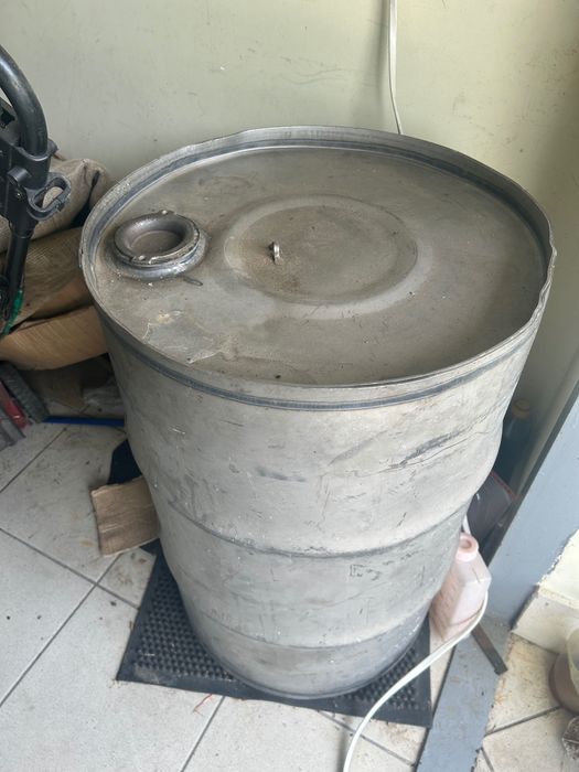 Продам бочку з НЕРЖАВІЙКИ під ГСМ