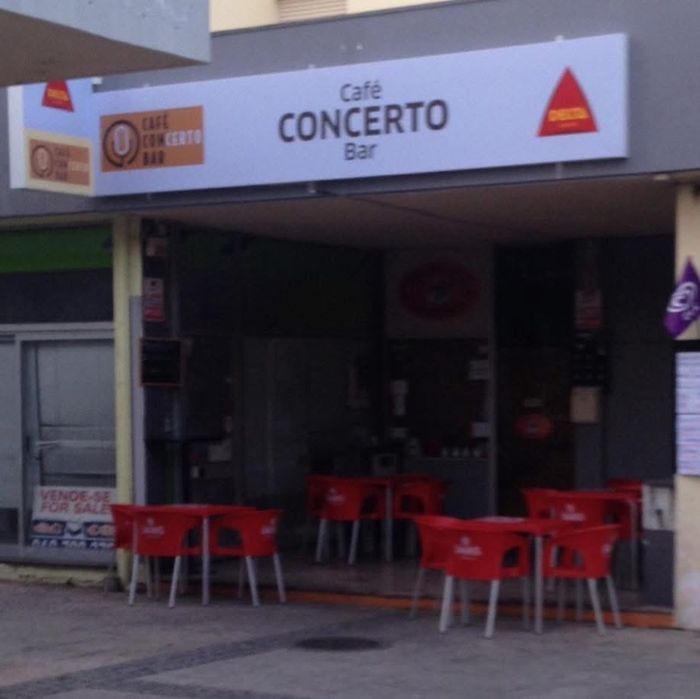 Sanck Bar concerto