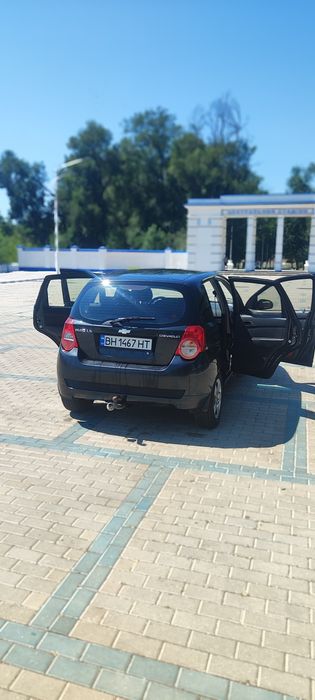 продам машину Шевроле Авео