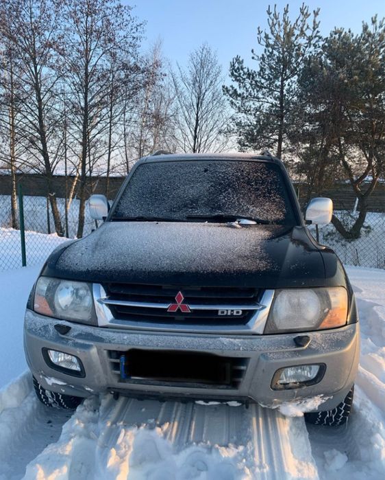 Продам Mitsubishi Pajero Wagon 3