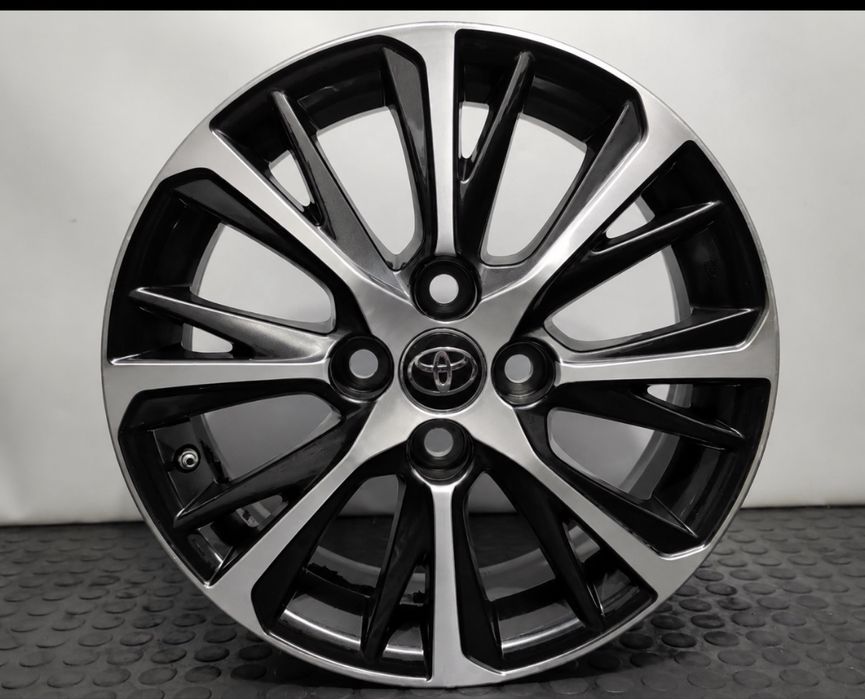 Jantes 15 Toyota Yaris 4x100