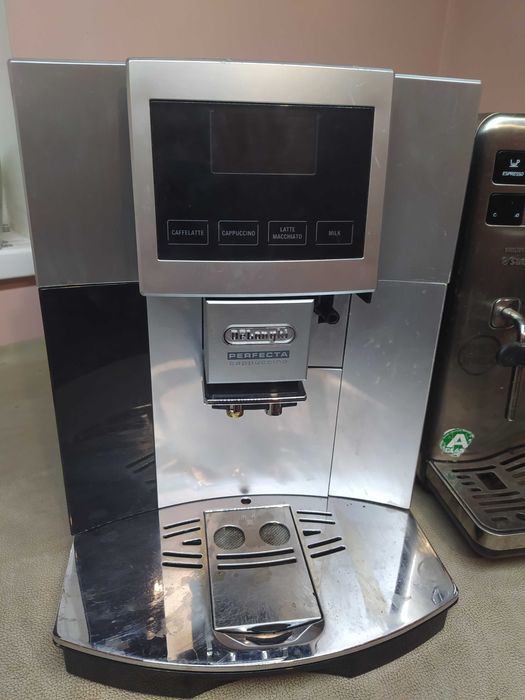 Запчастини saeco exprelia perfecta eletta delonghi