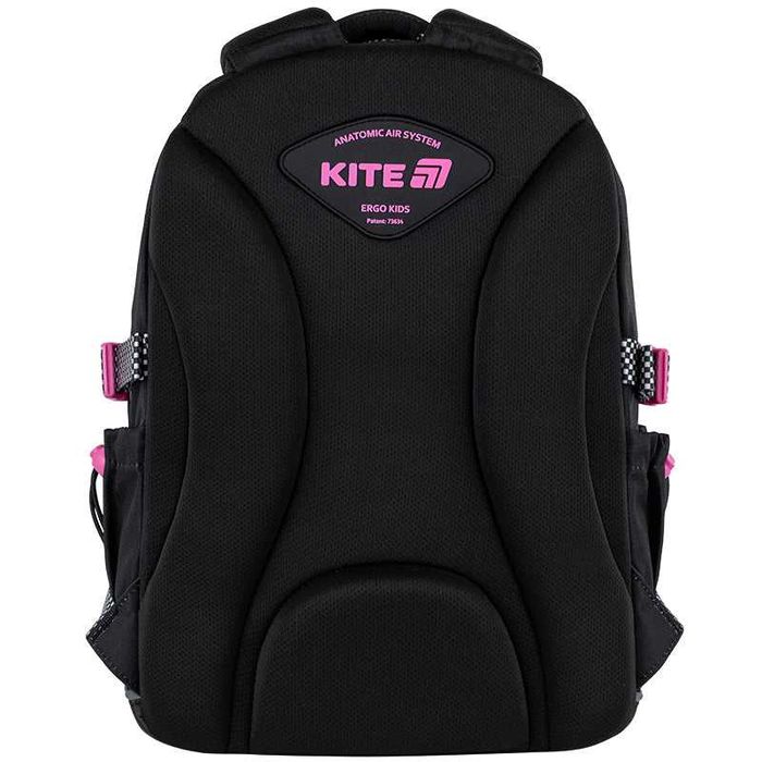 Рюкзак шкільний Kite +пенал+пляшечка Kuromi, Кайт, Куромі