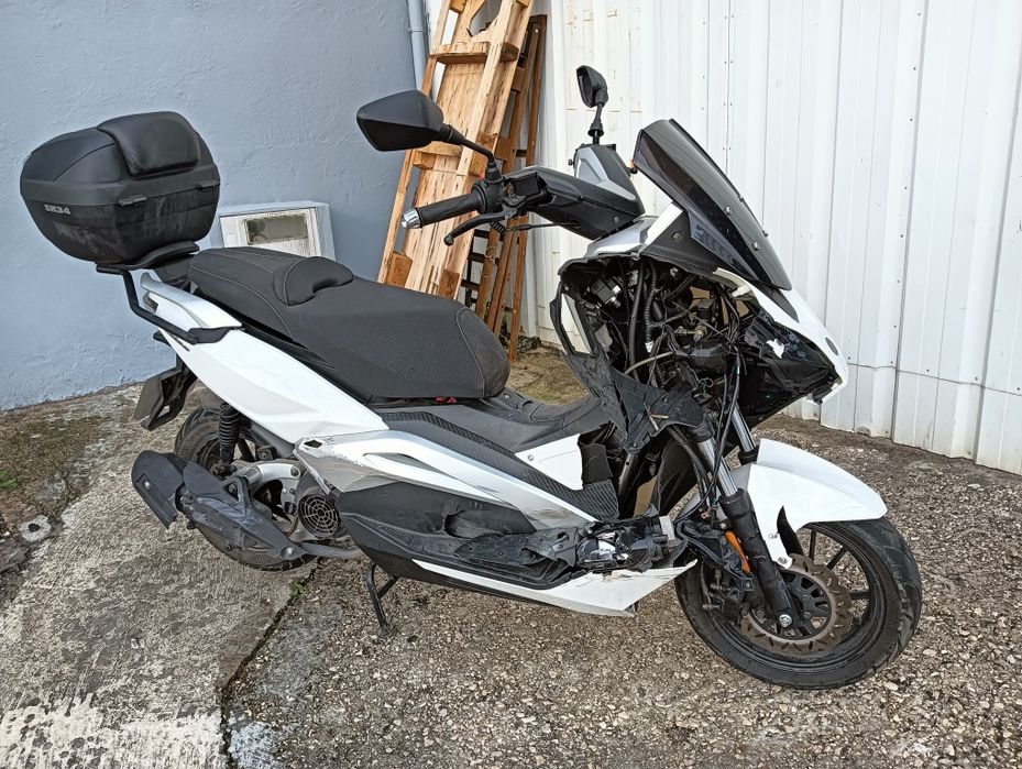 Peças Keeway Vieste 125