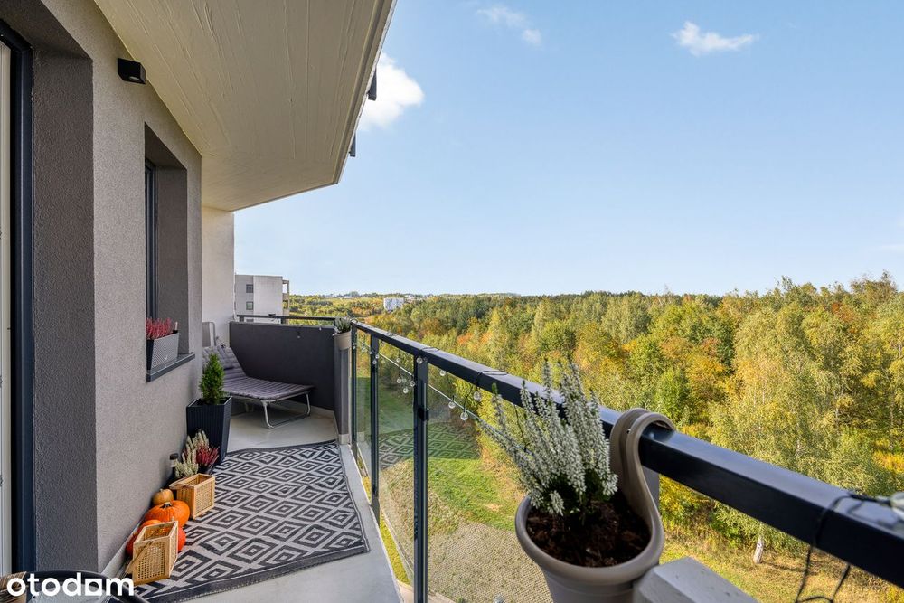 Widokowe PREMIUM przy Galerii Karolina Park | Garaż komórka balkon