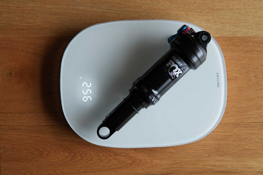 Damper Fox Float DPS Performance 190x45mm