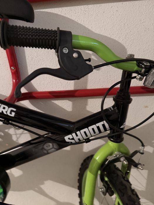 Bicicleta crianca com rodinhas