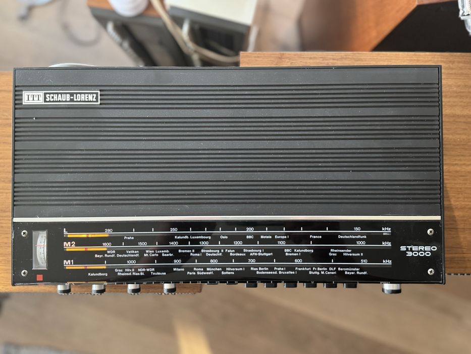 ITT Schaub&Lorentz 3000