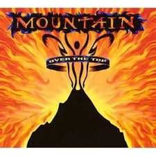 MOUNTAIN Over the Top Mountain 2-CD Best 34 nagrania Rock/Hard/Blues USA