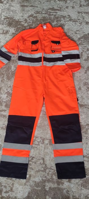 Спецкомбінезон світловідбиваючий