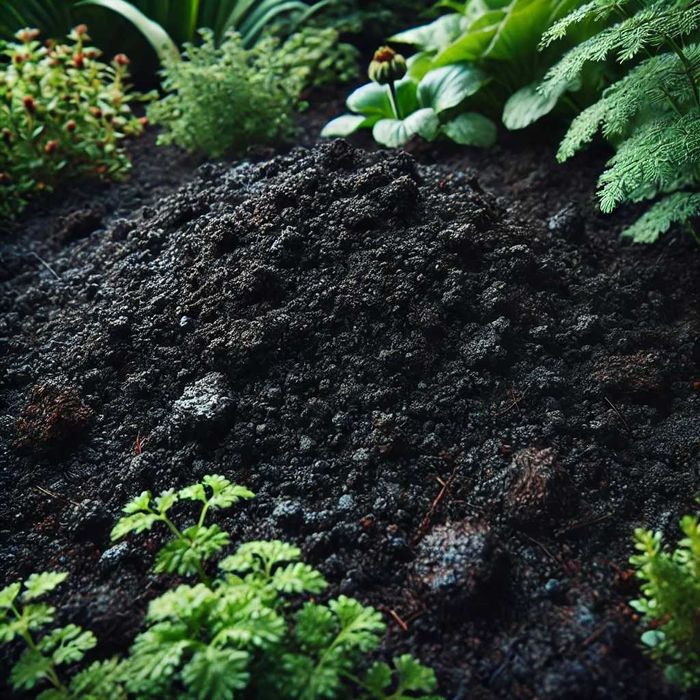 Ziemia ogrodowa uniwersalna warzywna kwiatowa 50litrów