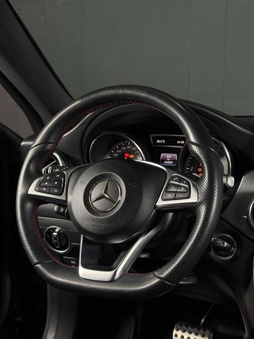 Mercedes-Benz CLA 220d AMG Night Package