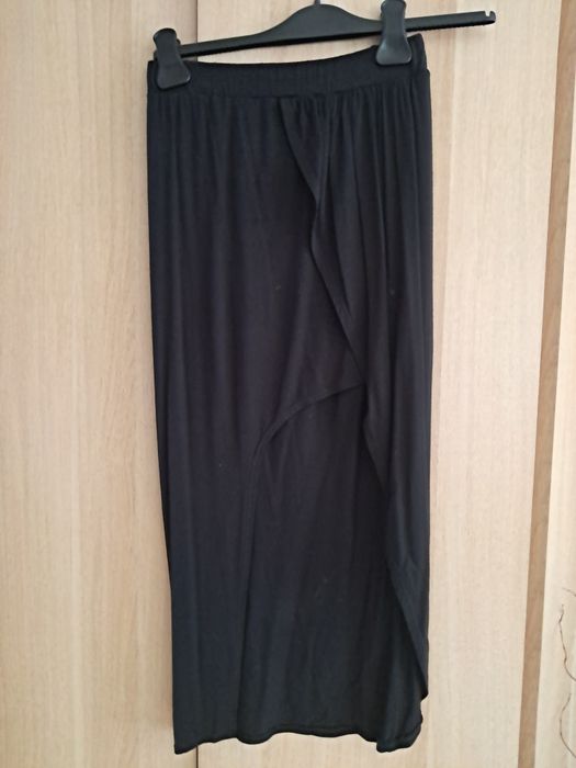 Ubrania damskie spódnica z krótka koszulką