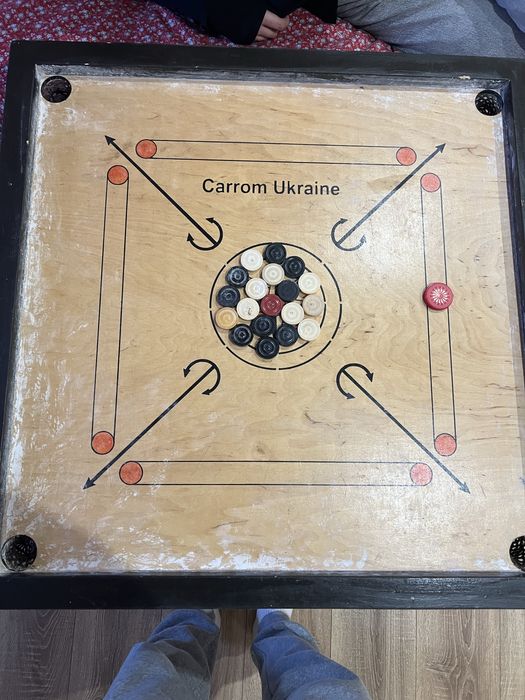 Продам Carrom Ukraine