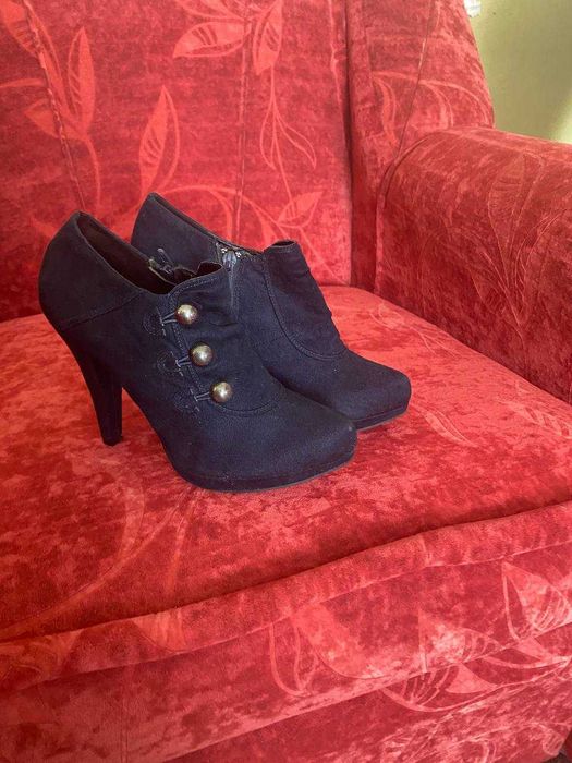 ботильоны Graceland