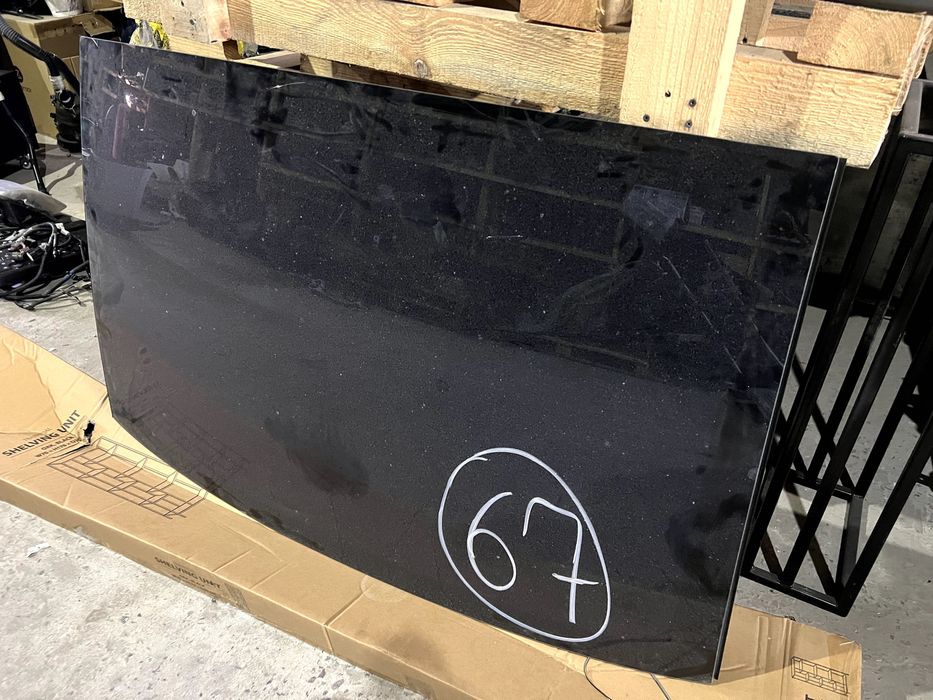 Скло панорама центральне Тесла модель 3 Tesla Model 3 М3