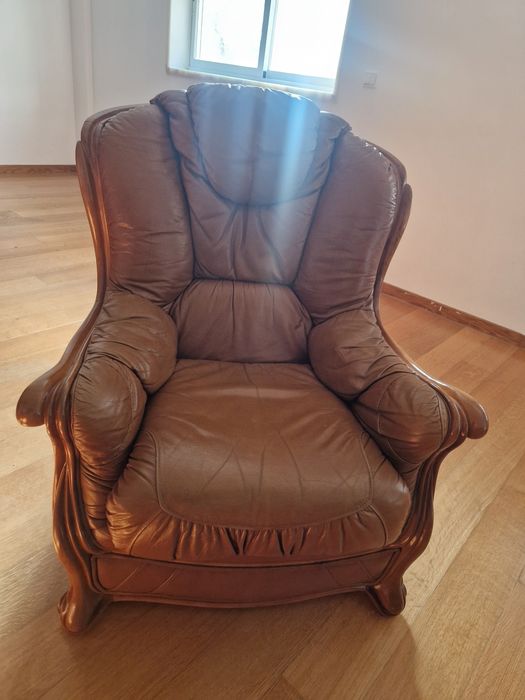 Dois Sofás Poltronas