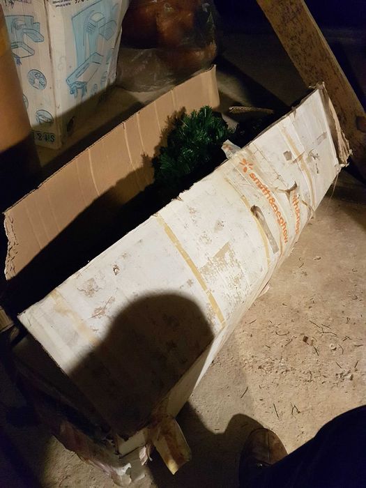 Árvore de Natal 180cm