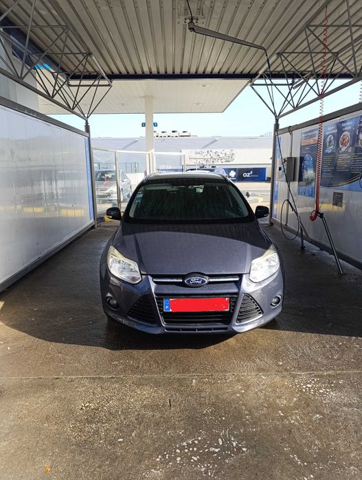 Ford Focus Diesel 2014