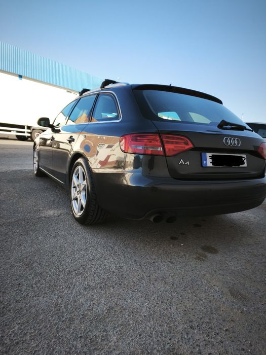 Audi A4 143 CV 240000 Km
