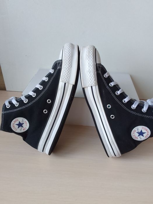 Кросівки хайтопи  Converse   38 розмір