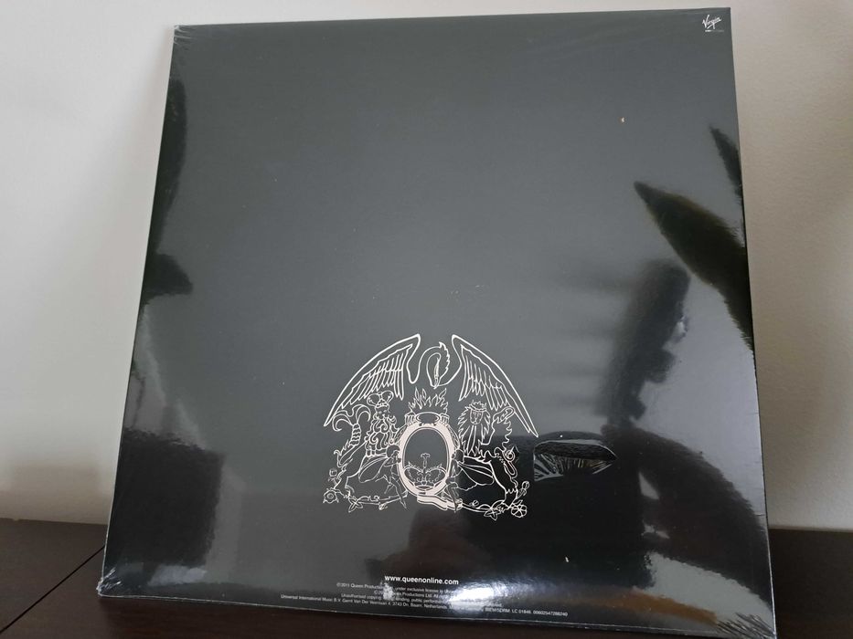 winyl > Queen - Queen II (1LP Black) - Nowy