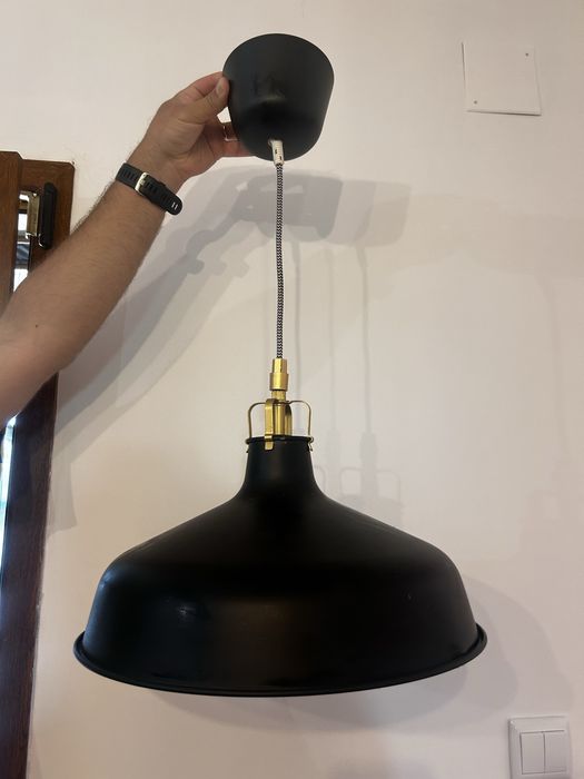 Candeeiro tecto Ikea