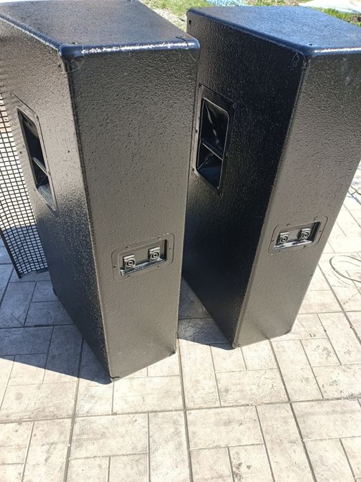 Корпуса колонок, акустики