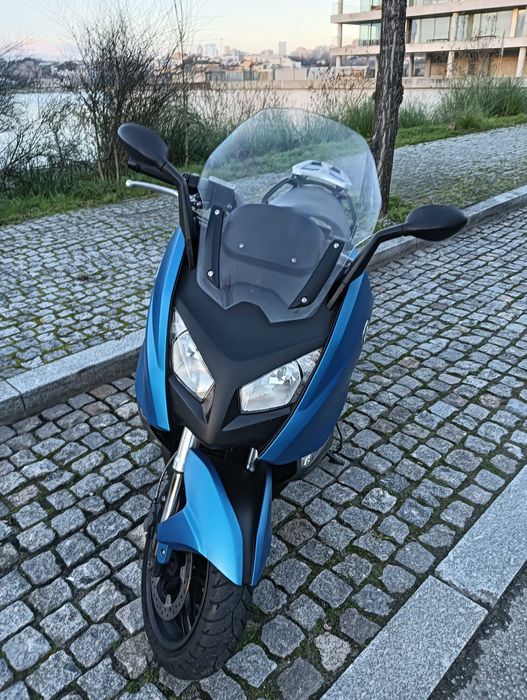 BMW C 600 Sport 13