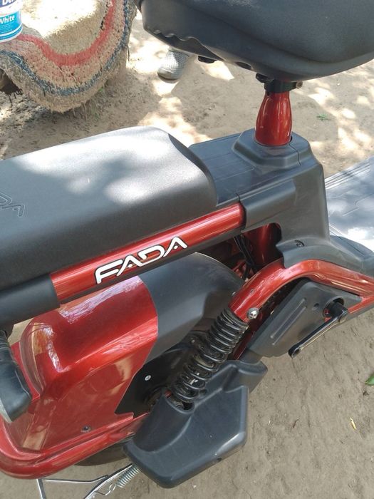 Fada Ritmo III, 800w