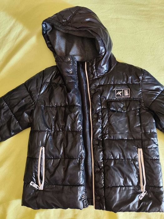 Casaco NICKELSON - Pouco Uso