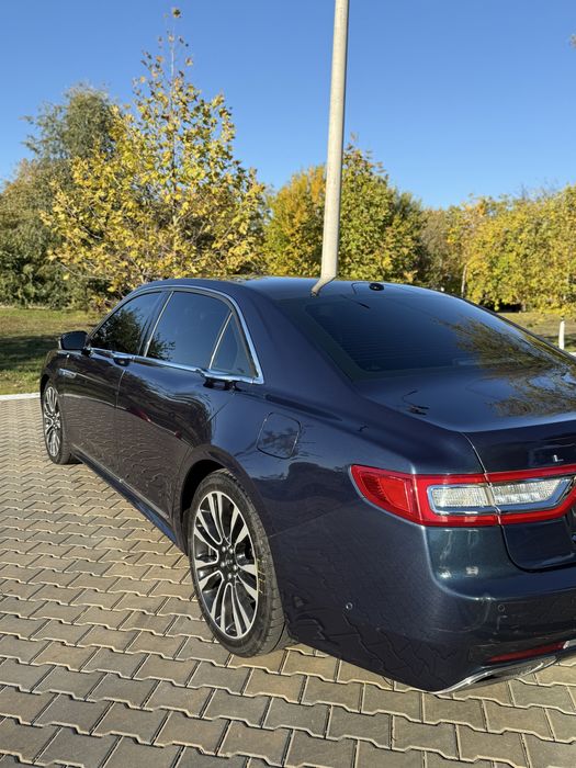 Lincoln Continental
