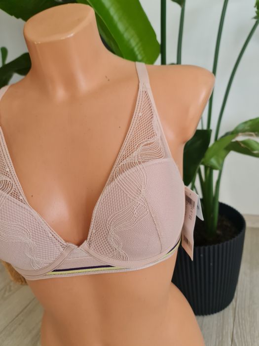 Chantelle ekskluzywny biustonosz 65E