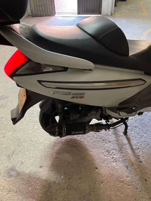 Moto 125 Evo - Sym