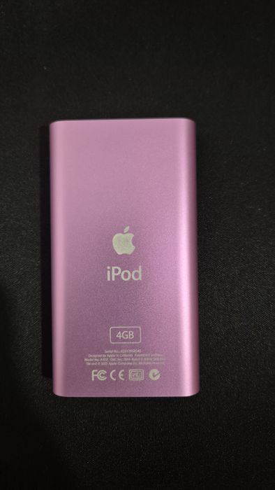 Ipod mini 2nd generation 4gb