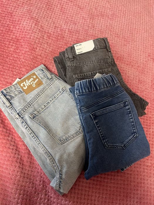 Джинси cropp xxs оригінал фірмові