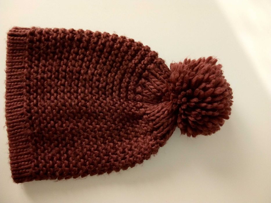 Śliczna czapka Greenpoint jak nowa!