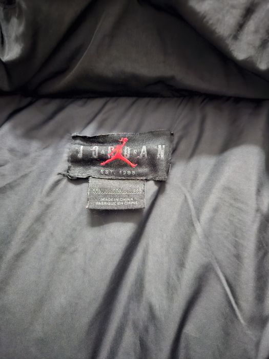 Kurtka zimowa męska Air Jordan roz. XXL