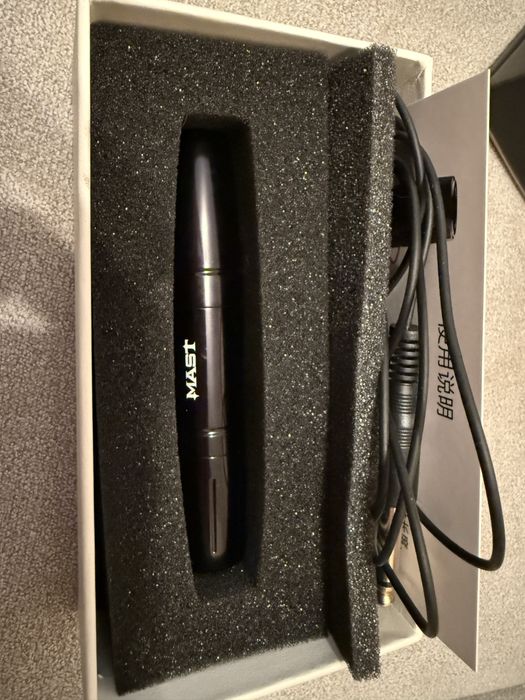 Maszynka do PMU MAST magi pen