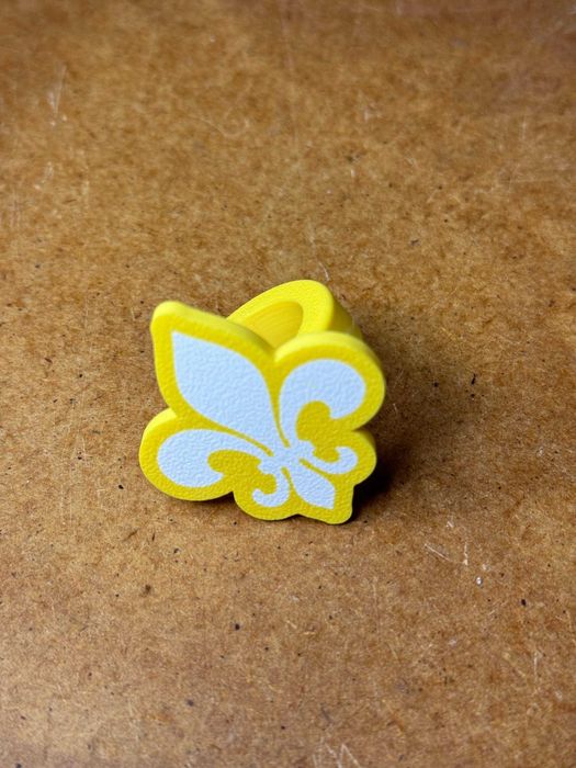 Anilha para lenço de escuteiro