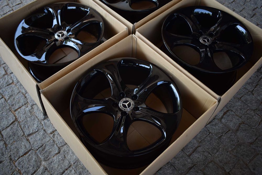 Mercedes S W222 E w213 SL r231 CLS 218 C 63 GLC x253 nie amg oem nowe