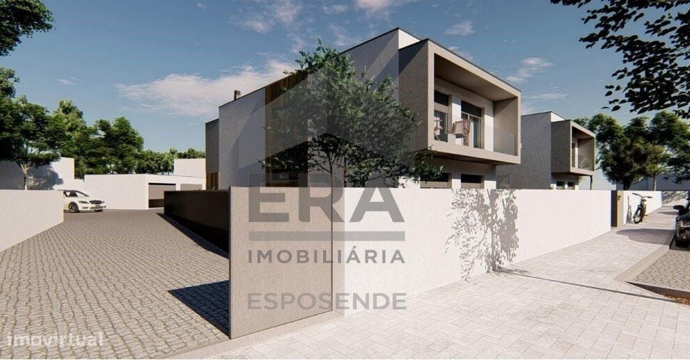 T3 em construção em Anha /Viana do Castelo