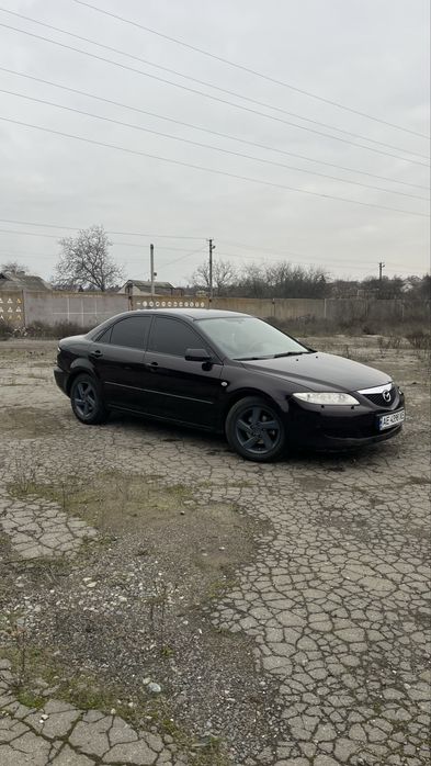 Мазда 6 gg Mazda 6gg