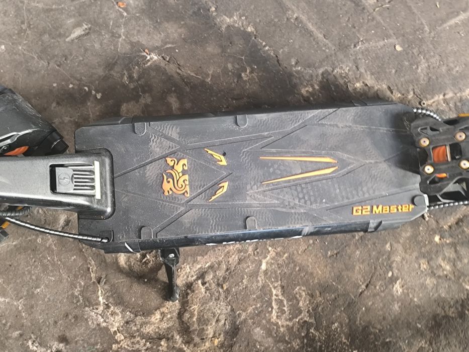 Hulajnoga Elektryczna Kukirin G2 Master 2025