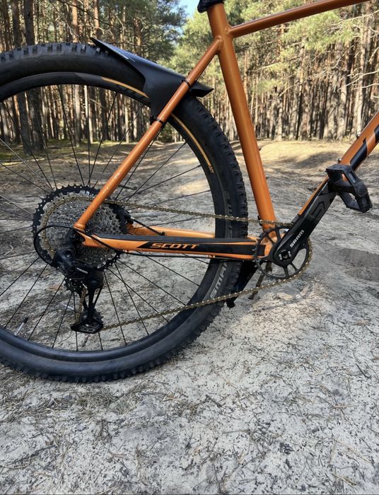 Scott scale 970 2020