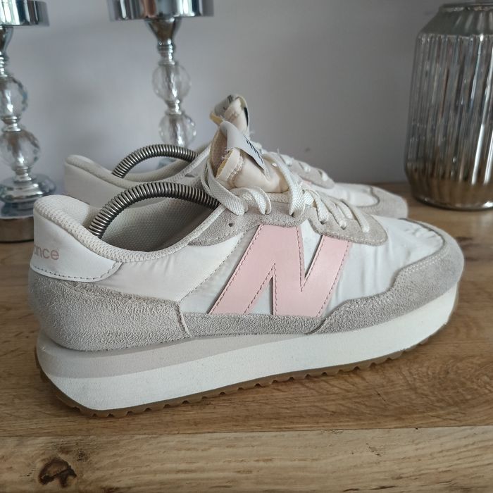Buty New Balance 237 rozmiar 40,5