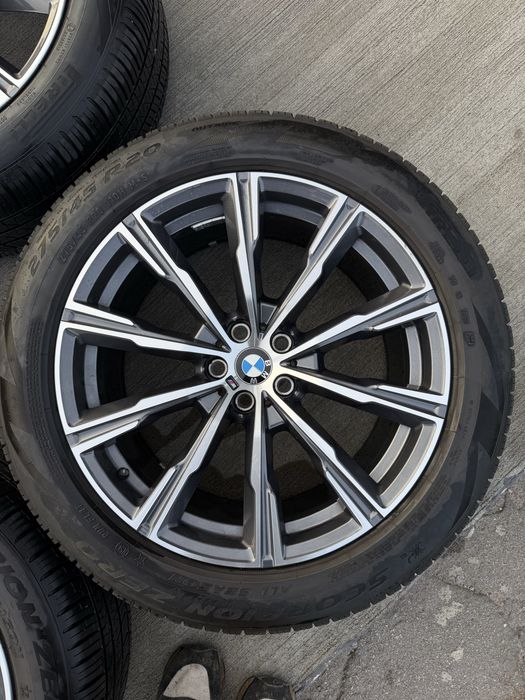 Колеса Pirelli Scorpion Zero 275/45R20