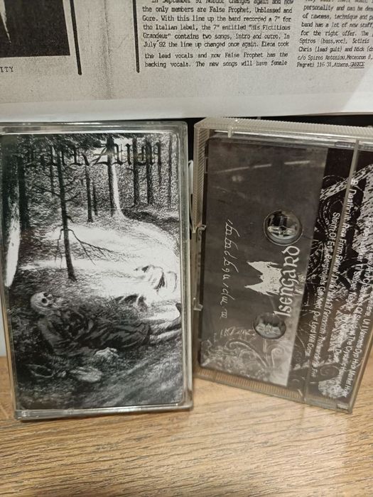 Black metal i ambient