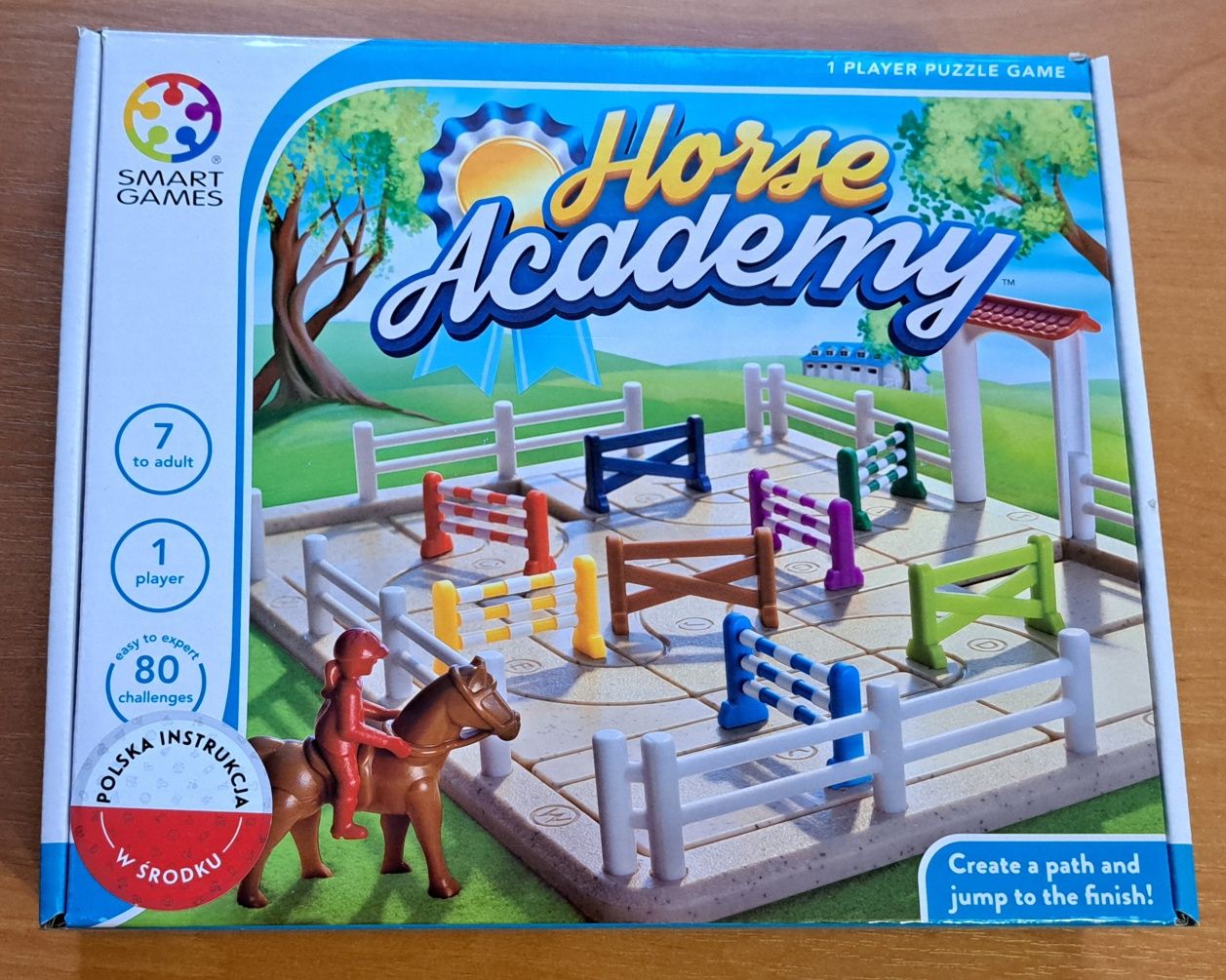 Smart Games Horse Academy