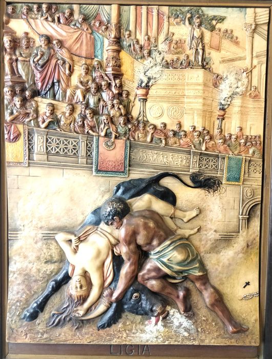 Quadro "Lígia" 60X4O